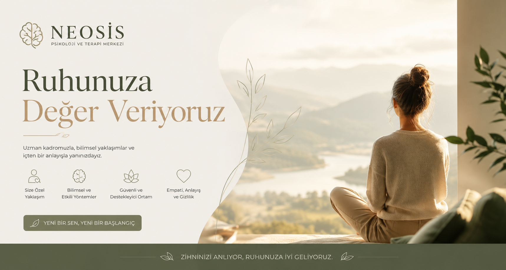 KKTC Psikolog ve Terapi Merkezi - Noesis Psikoloji