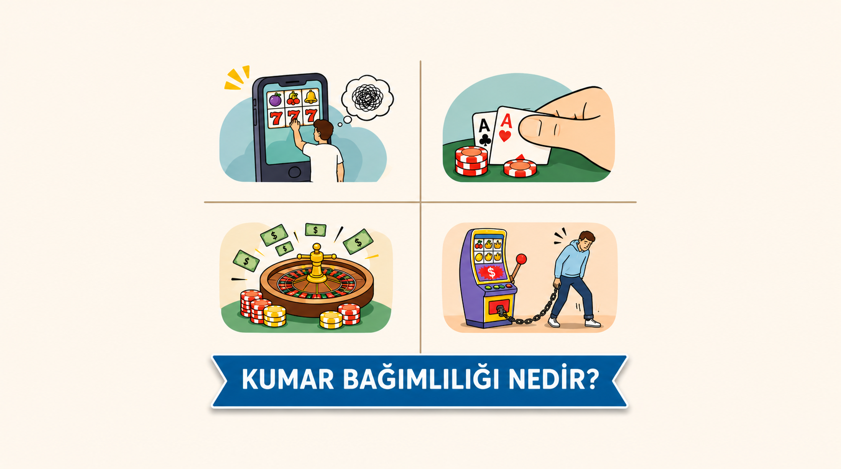 Kumar Bağımlılığı Nedir?